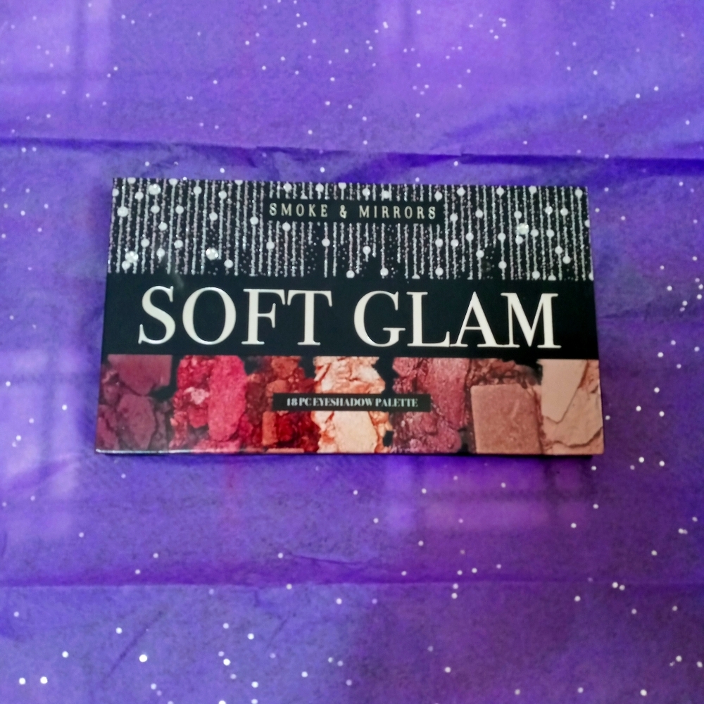 Eyeshadow palettie